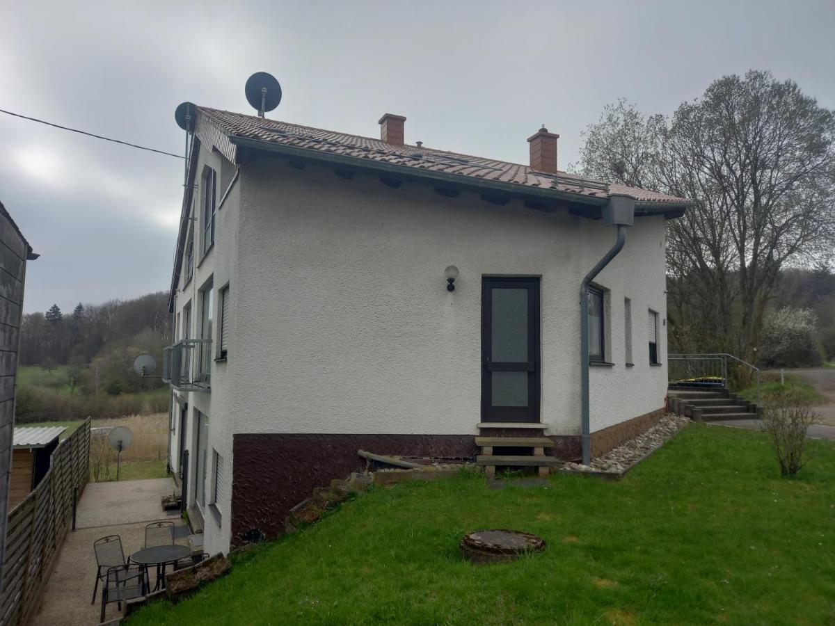 Ferienwohnung Sophia Nohfelden Eksteriør billede