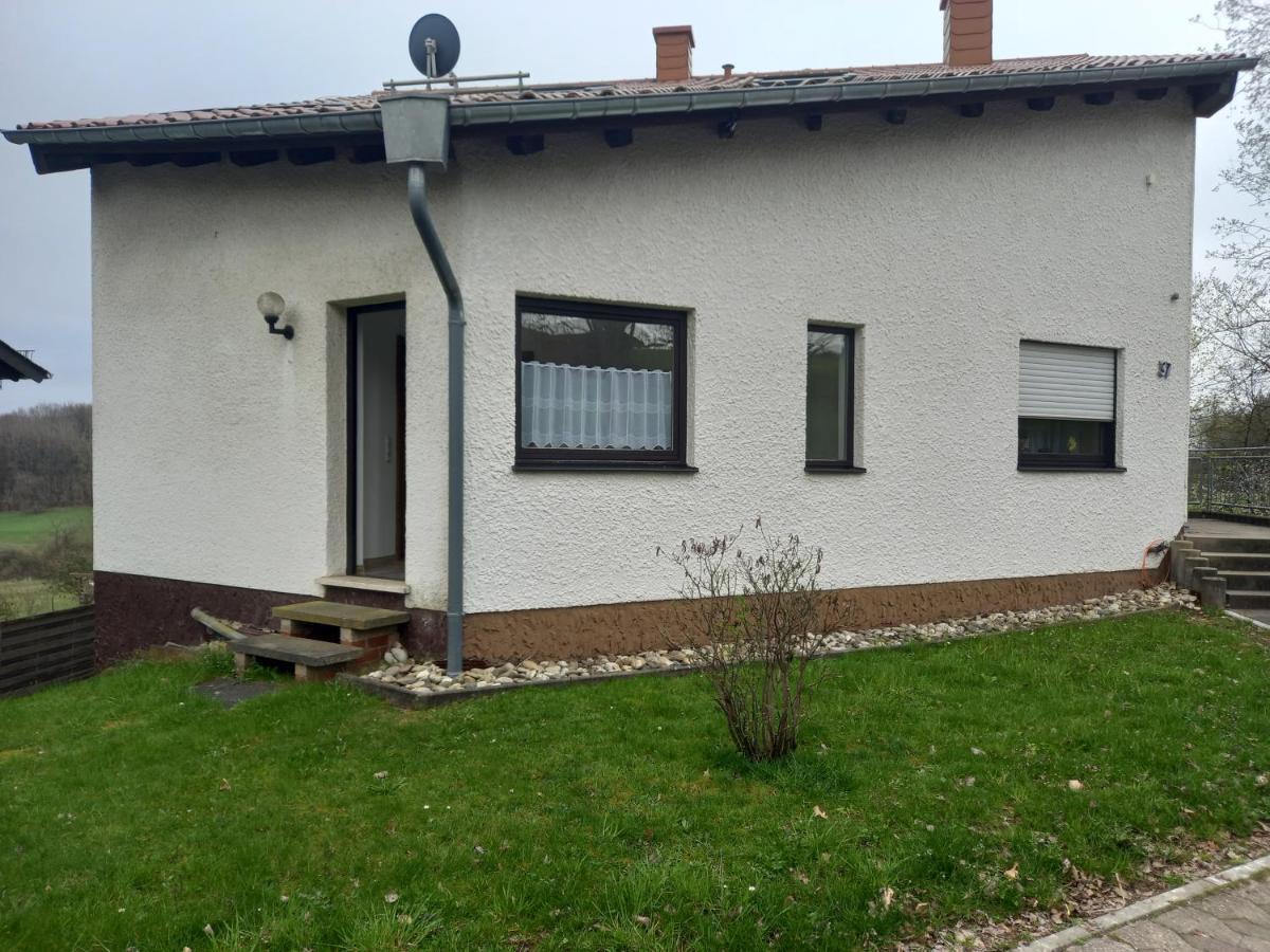 Ferienwohnung Sophia Nohfelden Eksteriør billede