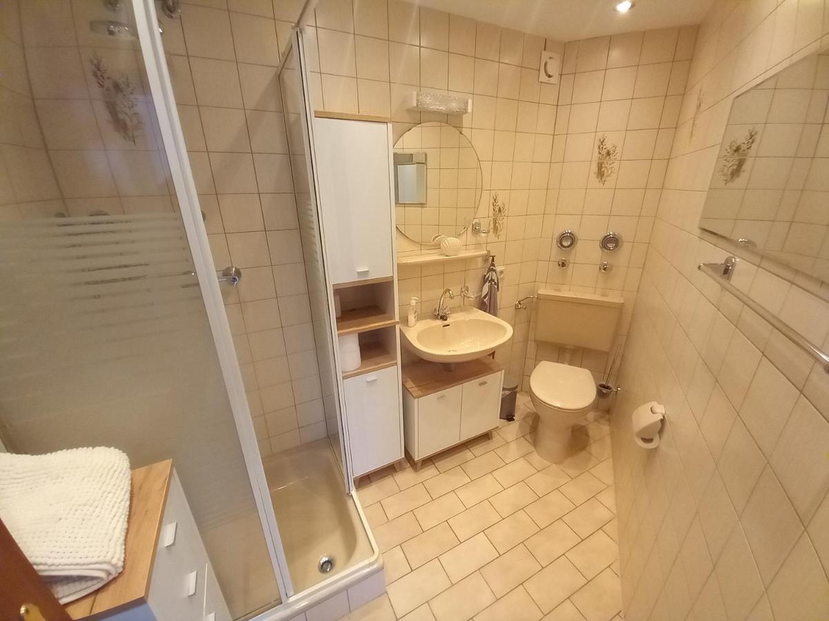 Ferienwohnung Sophia Nohfelden Eksteriør billede
