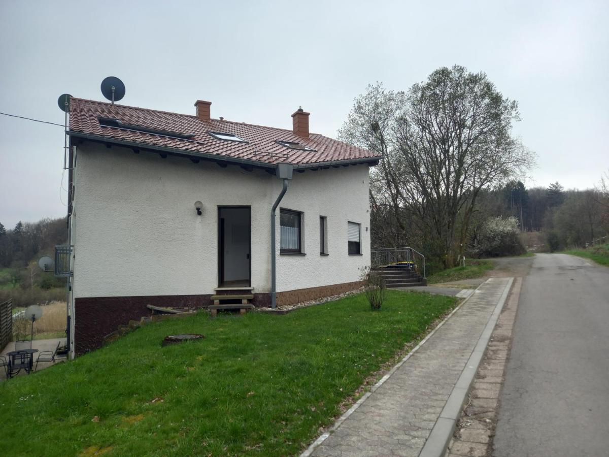 Ferienwohnung Sophia Nohfelden Eksteriør billede