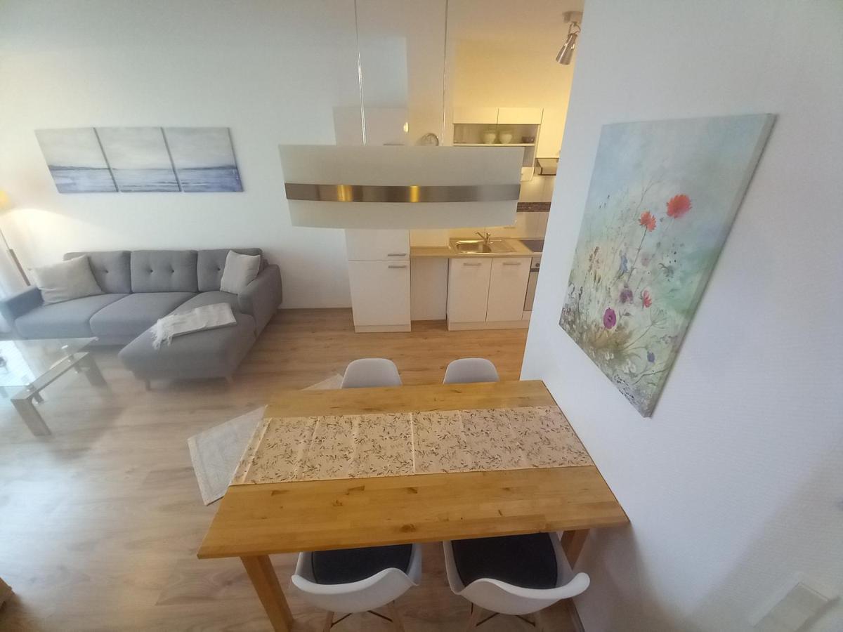 Ferienwohnung Sophia Nohfelden Eksteriør billede