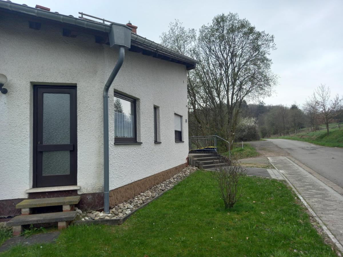 Ferienwohnung Sophia Nohfelden Eksteriør billede