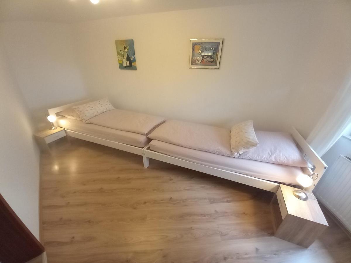 Ferienwohnung Sophia Nohfelden Eksteriør billede