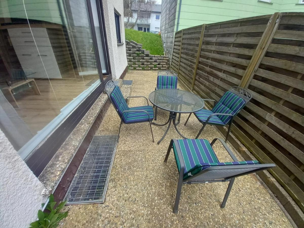 Ferienwohnung Sophia Nohfelden Eksteriør billede