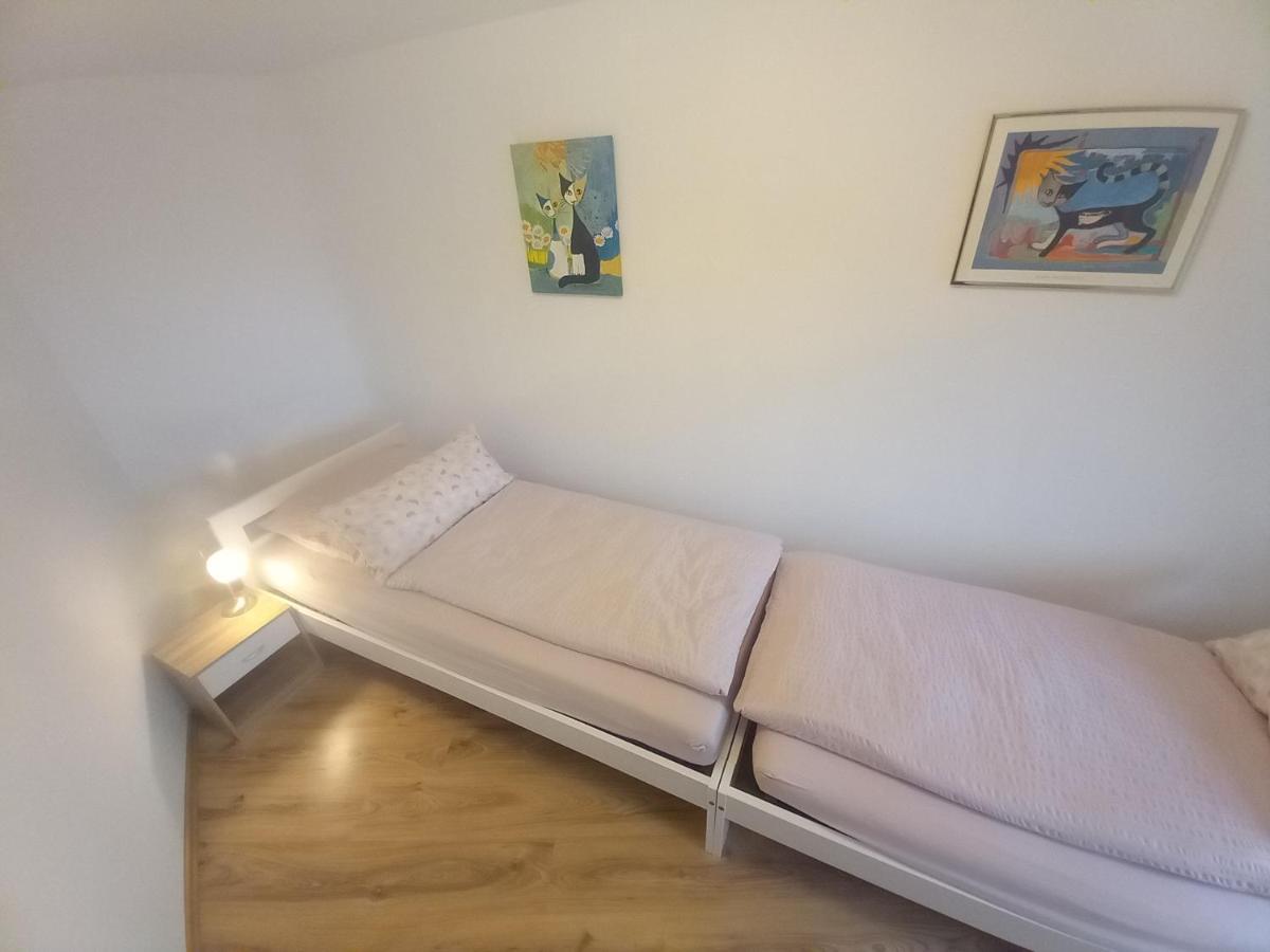 Ferienwohnung Sophia Nohfelden Eksteriør billede