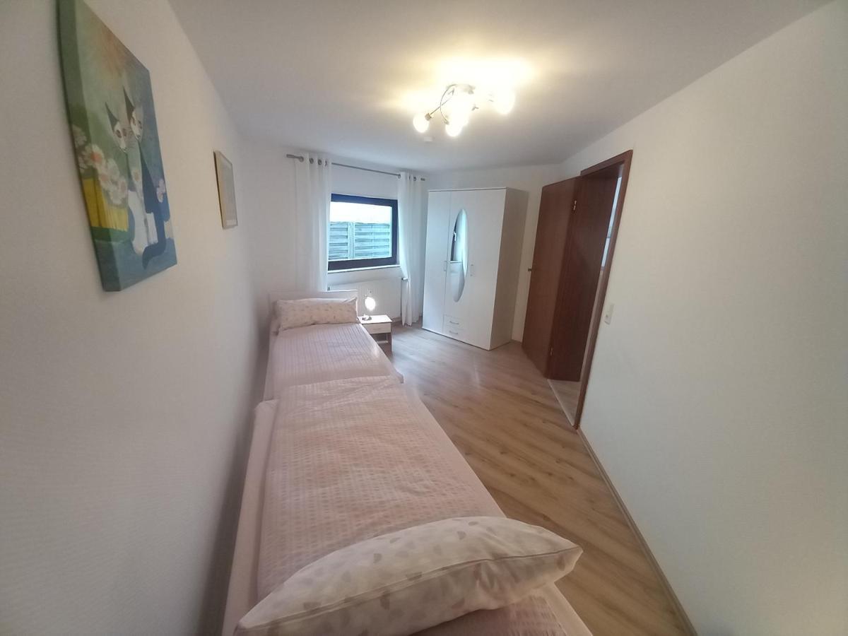Ferienwohnung Sophia Nohfelden Eksteriør billede