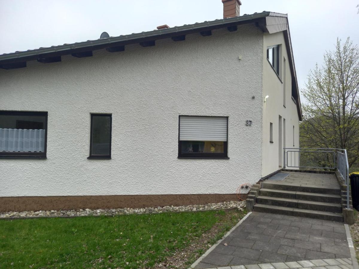 Ferienwohnung Sophia Nohfelden Eksteriør billede