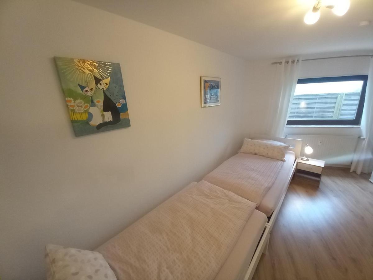 Ferienwohnung Sophia Nohfelden Eksteriør billede