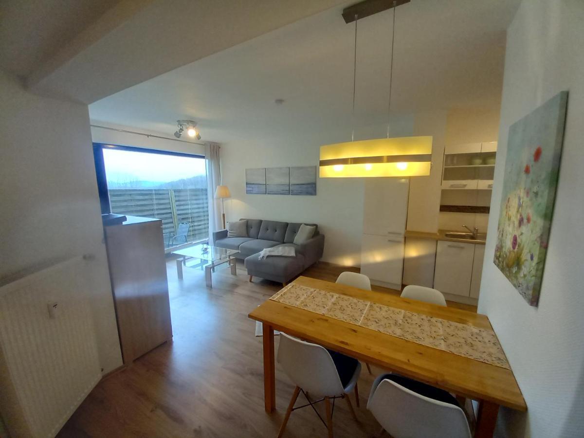 Ferienwohnung Sophia Nohfelden Eksteriør billede