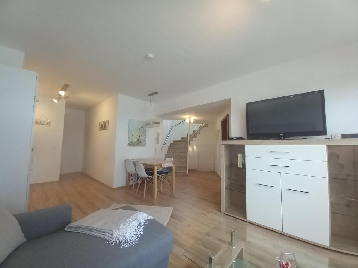 Ferienwohnung Sophia Nohfelden Eksteriør billede